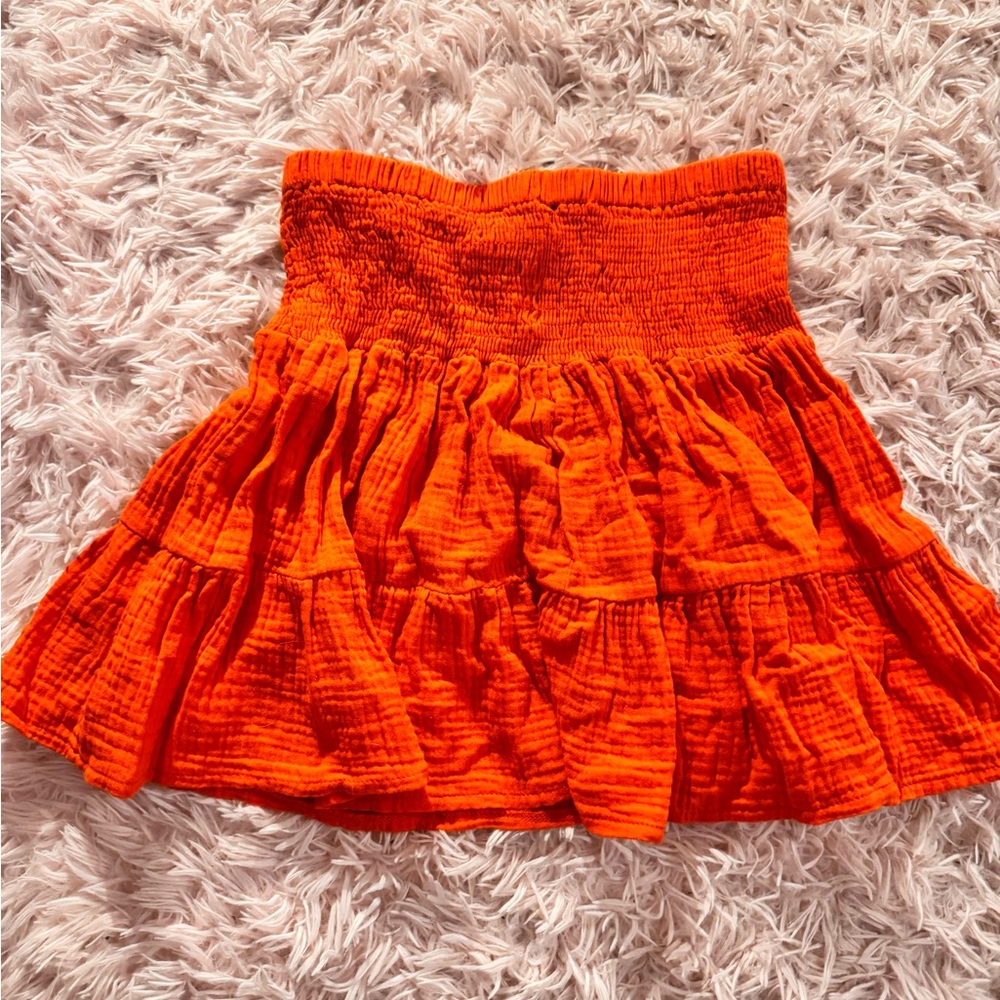High Waisted Skirt
